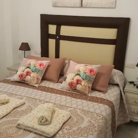 Appartement Vinuela *