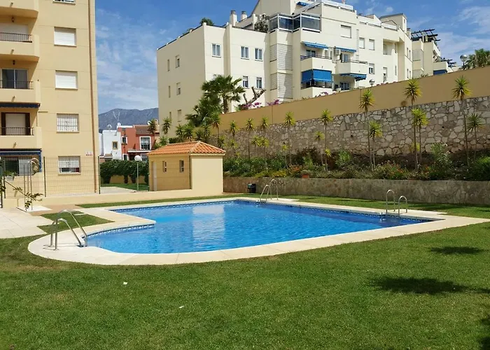 Vinuela Lägenhet Fuengirola